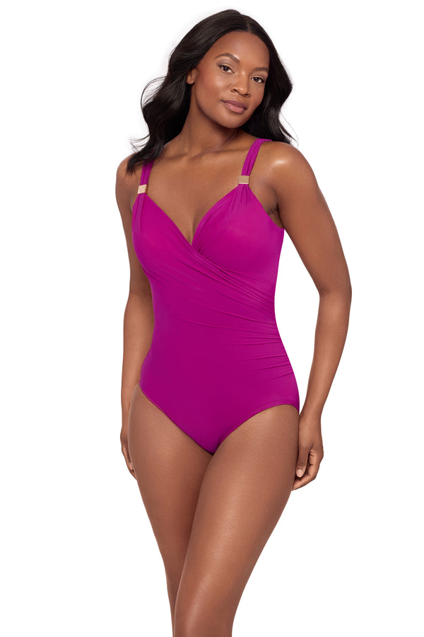 MiracleSuit Razzle Dazzle Siren One Piece